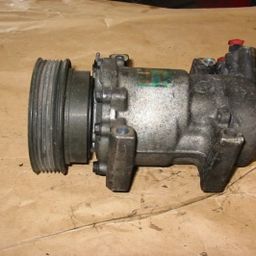 COMPRESSEUR CLIM CLIO 2 1,5L DCI