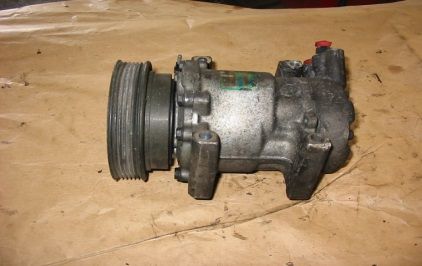COMPRESSEUR CLIM CLIO 2 1,5L DCI