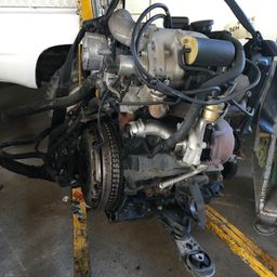 MOTEUR MEGANE 2 1L9 DCI 120CV 165000 KM