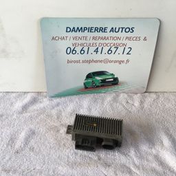 BOITIER DE PRECHAUFFAGE CLIO 2 1L9D