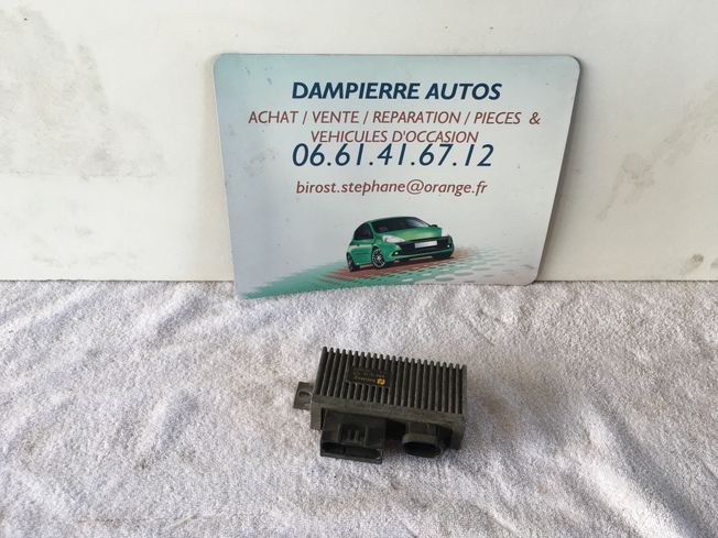 BOITIER DE PRECHAUFFAGE CLIO 2 1L9D