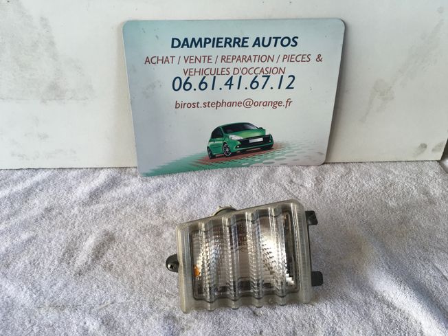 CLIGNOTANT MASTER1 PHASE2 /B80 AVANT GAUCHE