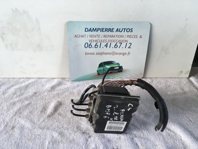 BLOC ABS C4 PICASSO 2L 138CV BMP6